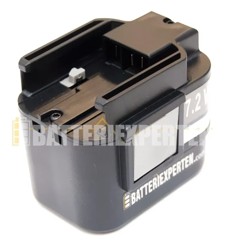 Alternativ bild 0 för Batteri till MILWAUKEE 7.2V 3.0Ah NI-MH