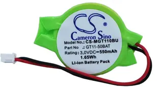 Produktfoto för Batteri till Mitsubishi GOT 1000 series display terminals mfl