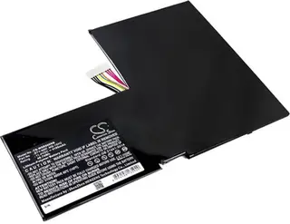 Produktfoto för Batteri till Msi 16H2 mfl
