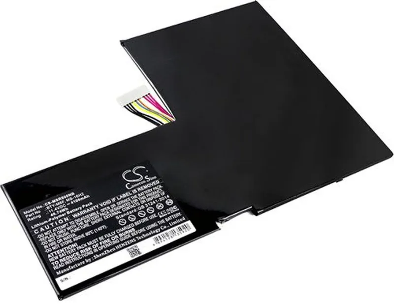 Alternativ bild 0 för Batteri till Msi 16H2 mfl
