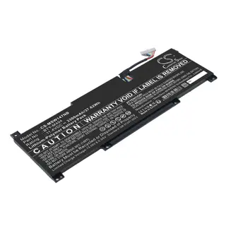 Produktfoto för Batteri till MSI Modern 14 C7M-044XES etc.