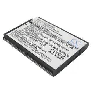 Produktfoto för Batteri till Nintendo 2DS XL mfl, 3.7V, 1300mAh