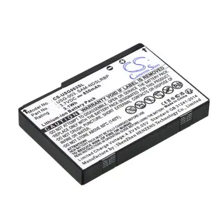 Produktfoto för Batteri till Nintendo DSL, DS lite ersättningsbatteri