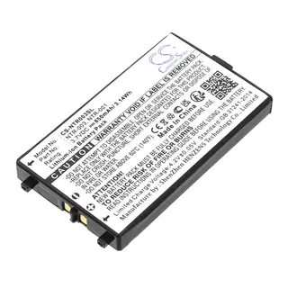 Produktfoto för Batteri till Nintendo NDS ersättningsbatteri