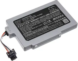 Produktfoto för Batteri till Nintendo Wii U 8G mfl