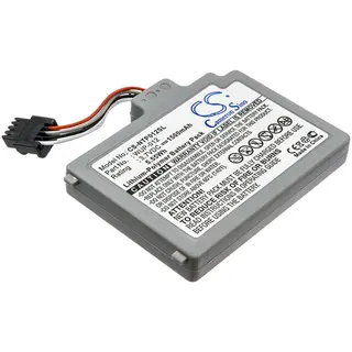 Produktfoto för Batteri till Nintendo Wii U mfl