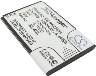 Produktfoto för Batteri till Nokia Asha 225 m.fl.