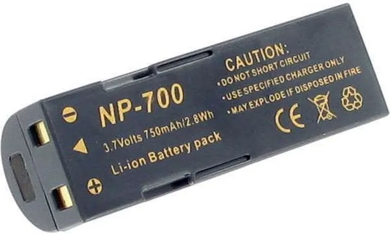 Alternativ bild 0 för Batteri till NP-700 ersättningsbatteri