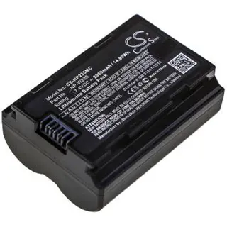 Produktfoto för Batteri till NP-W235 ersättningsbatteri