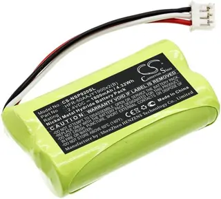 Produktfoto för Batteri till Nvidia Shield Game Controller m.fl.
