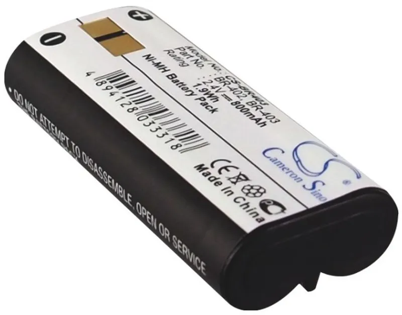 Alternativ bild 0 för Batteri till Olympus DS-2300 mfl