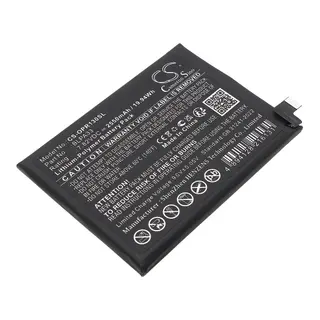 Produktfoto för Batteri till Oneplus 12R 5G mfl