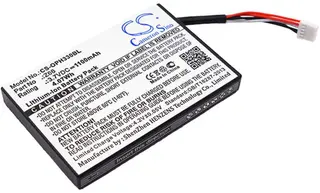 Produktfoto för Batteri till Opticon OPI-3301 mfl