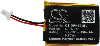 Produktfoto för Batteri till Opticon OPN-2000 mfl