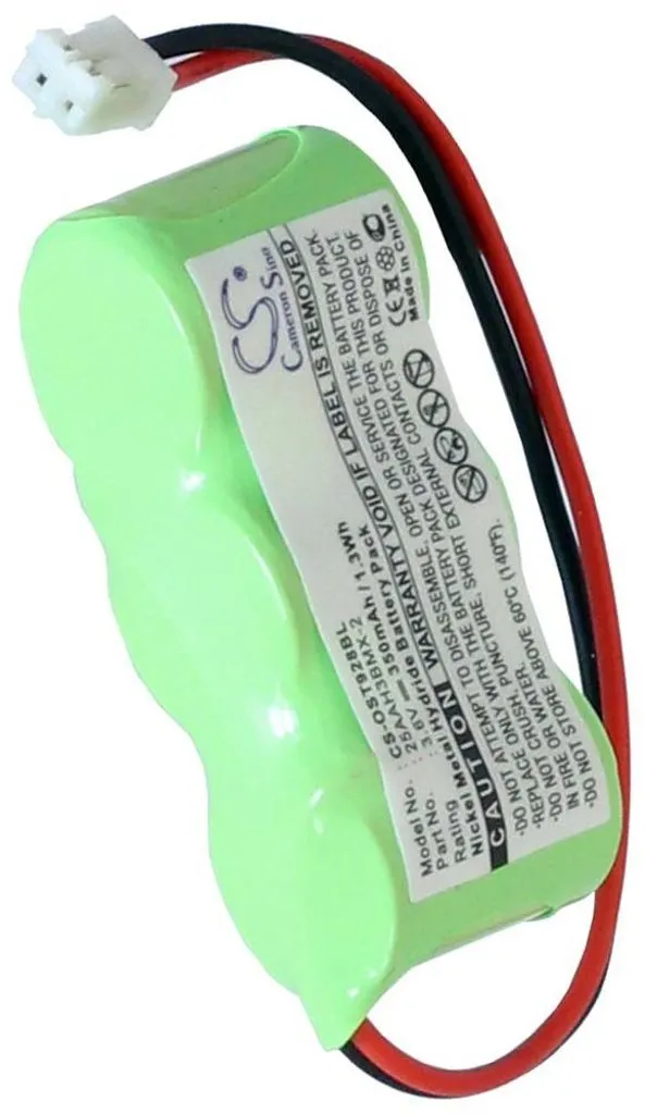 Alternativ bild 0 för Batteri till Oregon Scientific STR918 mfl