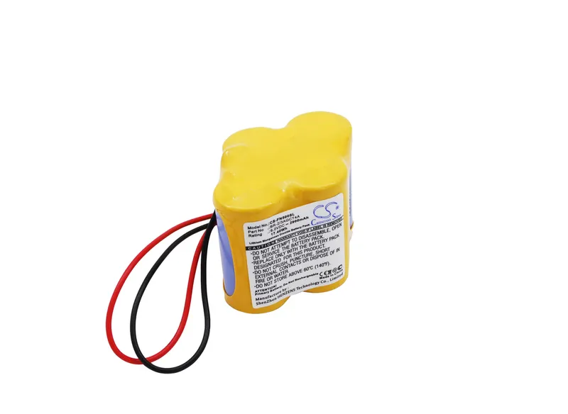 Alternativ bild 0 för Batteri till Panasonic A98L-0031-0025 m.fl. PLC 2900mAh, 6.0V