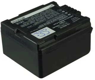 Produktfoto för Batteri till Panasonic AG-HMC151 & VW-VBG130