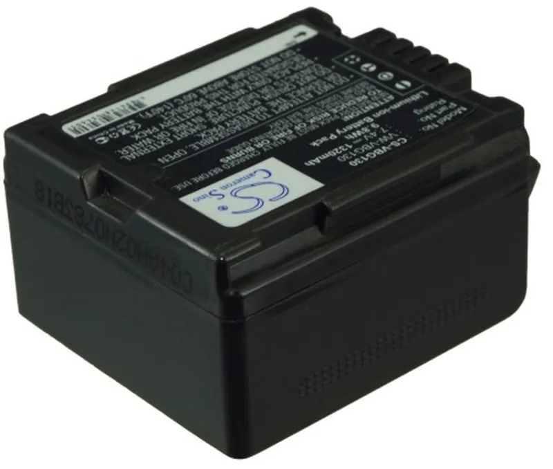 Alternativ bild 0 för Batteri till Panasonic AG-HMC151 & VW-VBG130