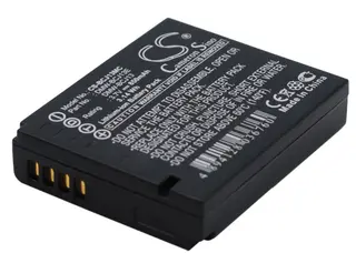 Produktfoto för Batteri till Panasonic DMW-BCJ13 & DMW-BCJ13E mfl