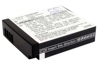 Produktfoto för Batteri till Panasonic DMW-BLH7