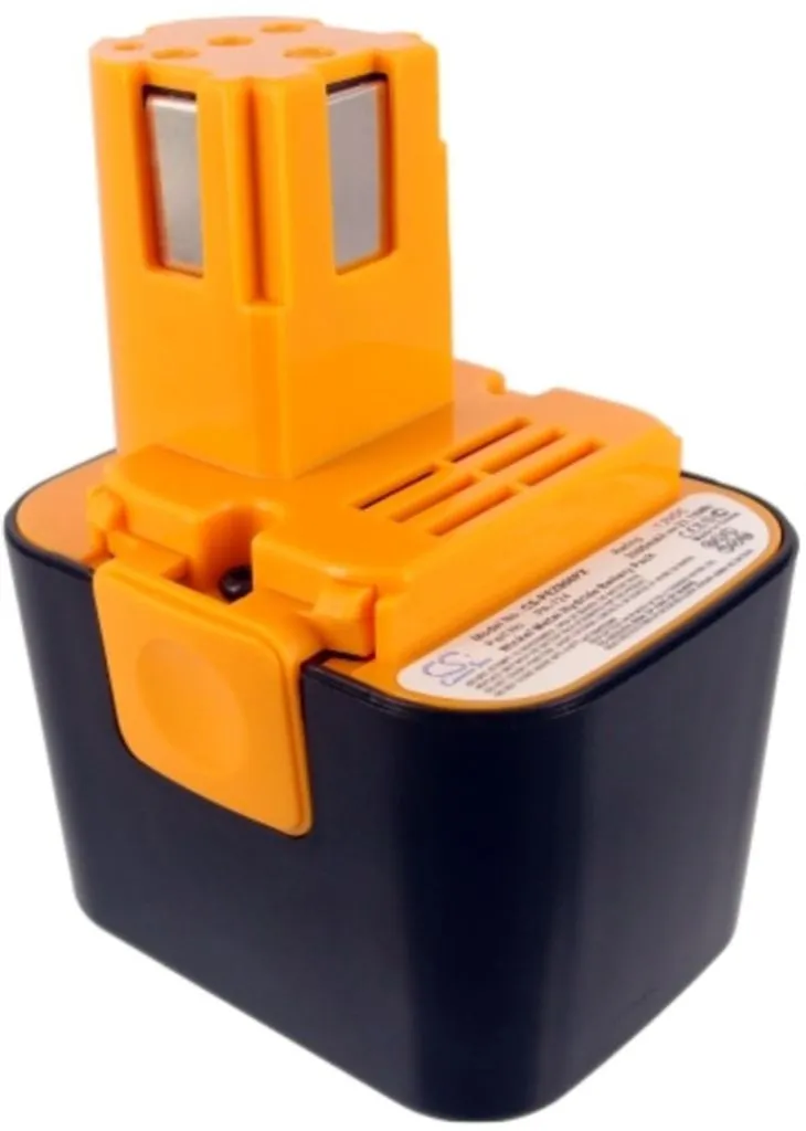 Alternativ bild 0 för Batteri till Panasonic EY3653 mfl