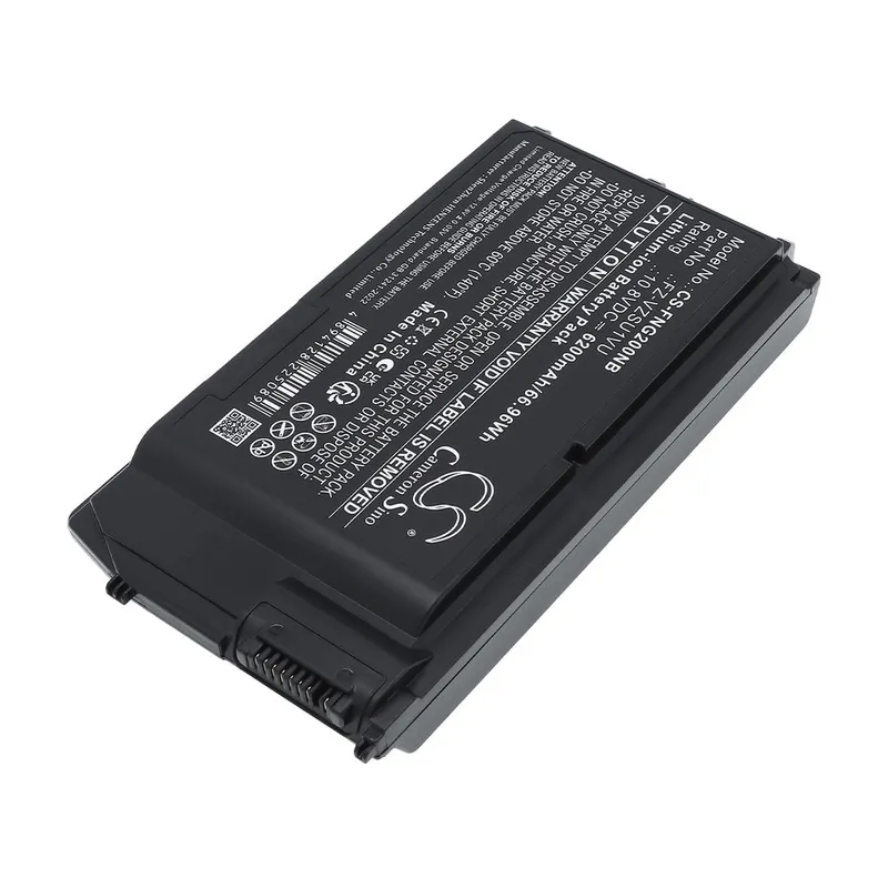 Alternativ bild 0 för Batteri till Panasonic FZ-G2D etc.