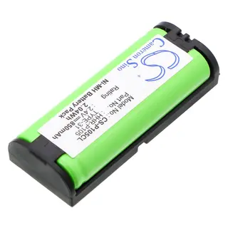 Produktfoto för Batteri till Panasonic KX-242 mfl