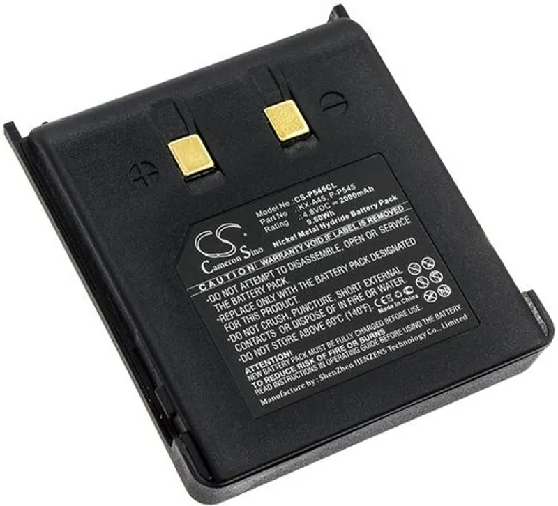 Alternativ bild 0 för Batteri till Panasonic KX-T9100 mfl