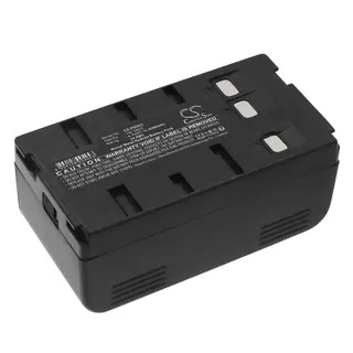 Produktfoto för Batteri till Panasonic NV-3CCD1 mfl