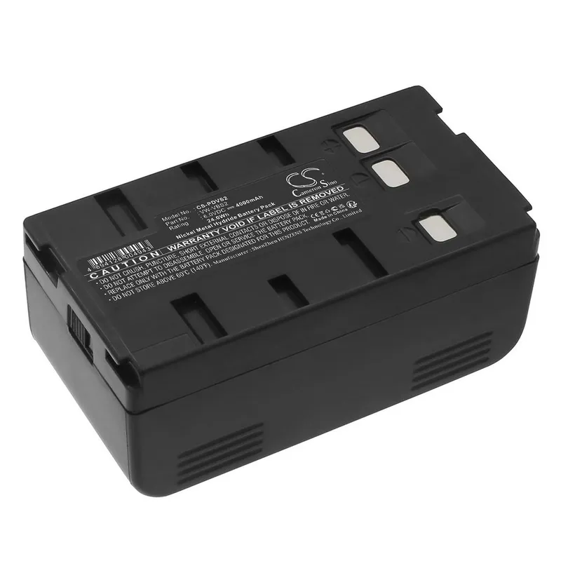 Alternativ bild 0 för Batteri till Panasonic NV-3CCD1 mfl