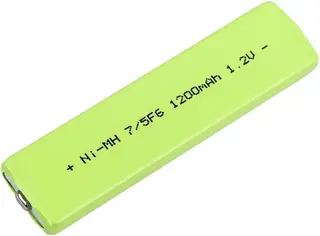 Produktfoto för Batteri till Panasonic RP-BP61 mfl