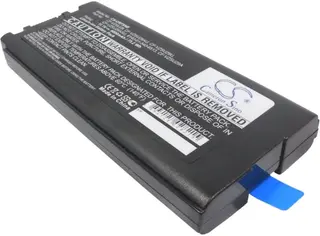 Produktfoto för Batteri till Panasonic ToughBook CF29 mfl