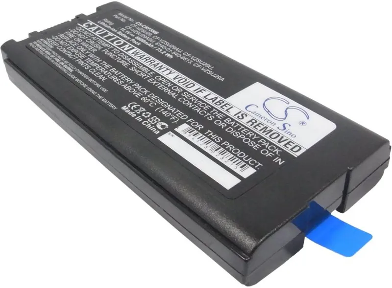 Alternativ bild 0 för Batteri till Panasonic ToughBook CF29 mfl