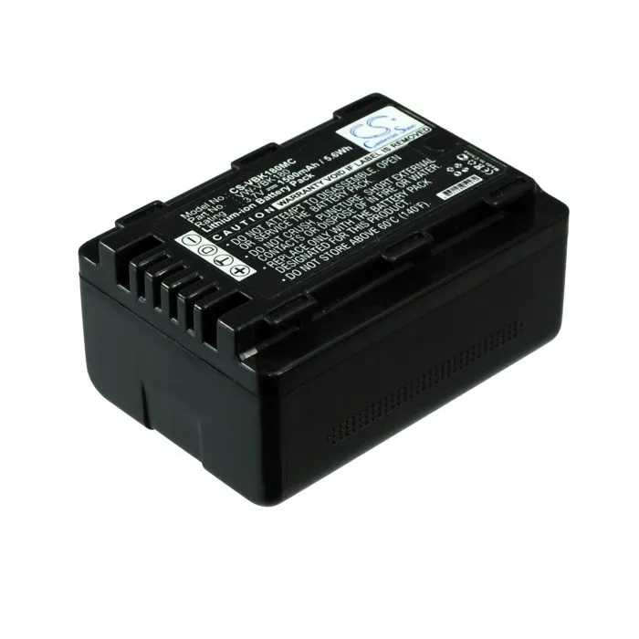 Alternativ bild 0 för Batteri till Panasonic VW-VBK180