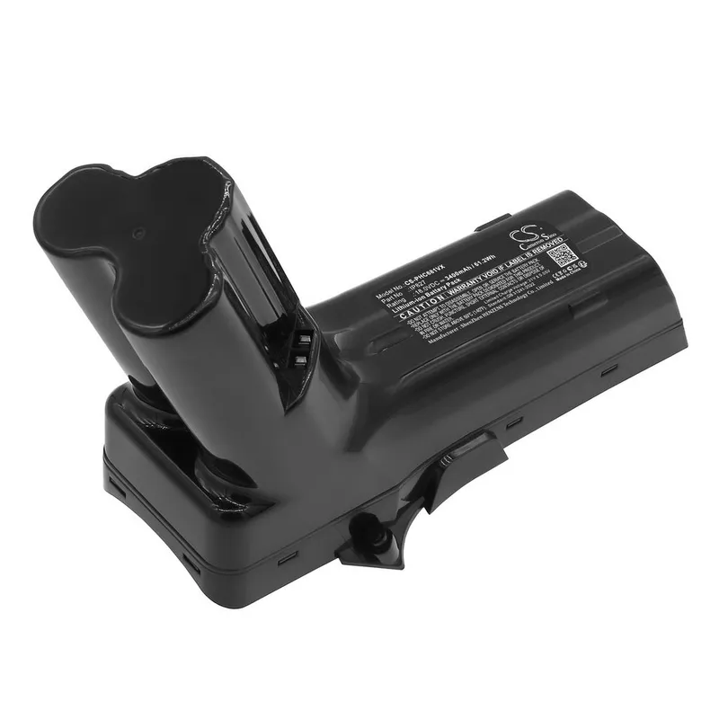 Alternativ bild 0 för Batteri till Philips FC6801 mfl