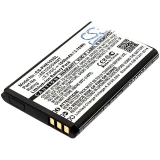 Produktfoto för Batteri till Philips Xenium E103 m.fl.