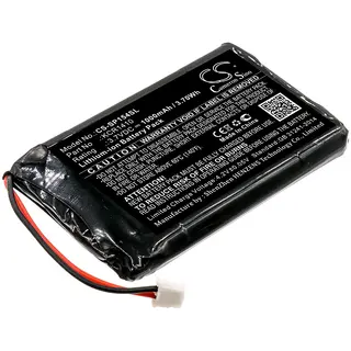 Produktfoto för Batteri till Playstation 4, 3.7V 1000mAh