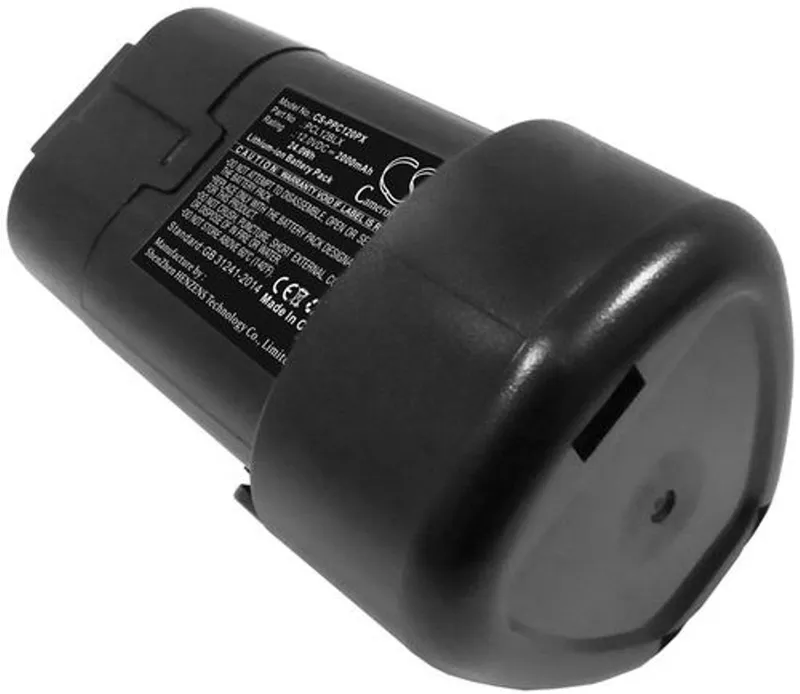 Alternativ bild 0 för Batteri till Porter Cable PCL12C mfl