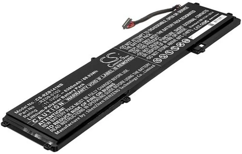Alternativ bild 0 för Batteri till Razer Blade 14 2015 mfl