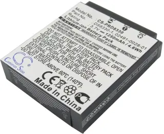 Produktfoto för Batteri till Rollei / Hitachi mfl