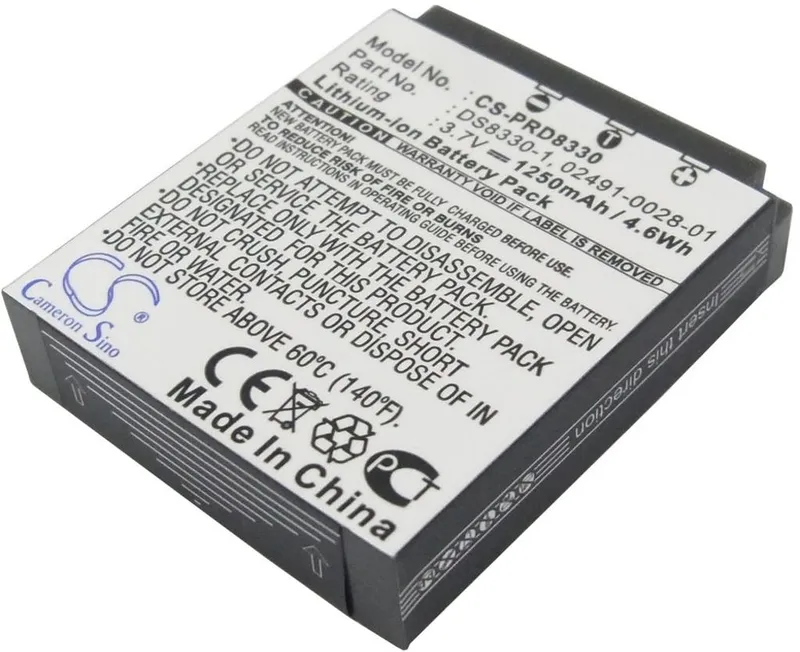 Alternativ bild 0 för Batteri till Rollei / Hitachi mfl