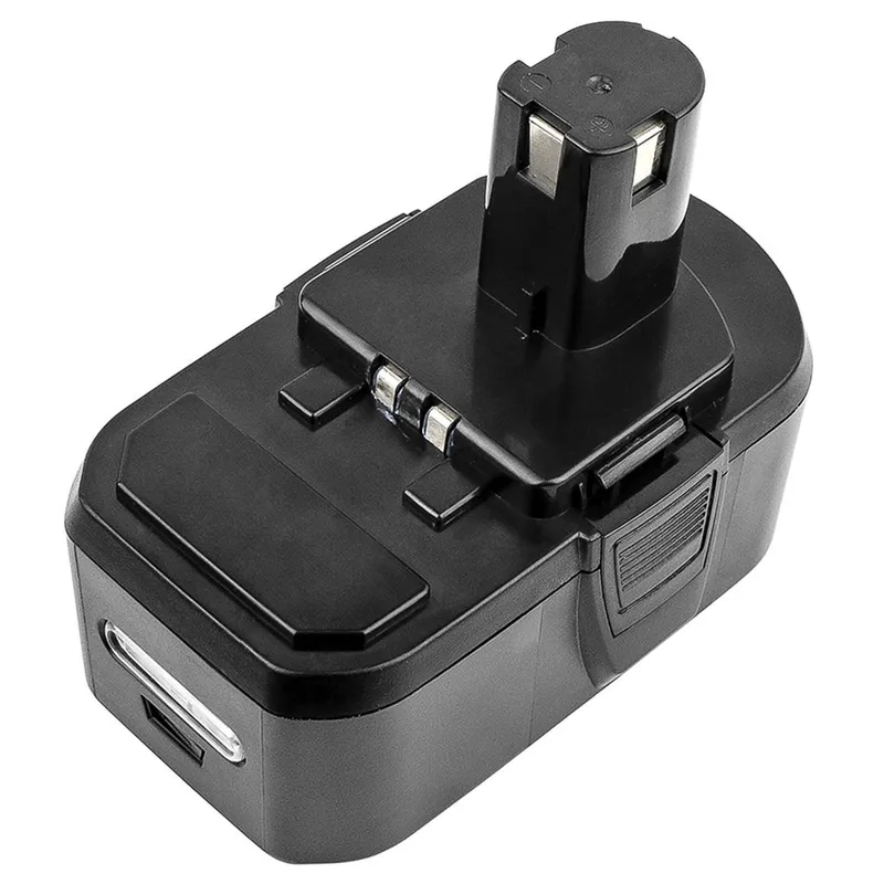 Alternativ bild 0 för Batteri till Ryobi CDL1802P4 mfl