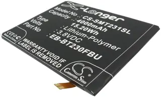 Produktfoto för Batteri till Samsung 403SC mfl
