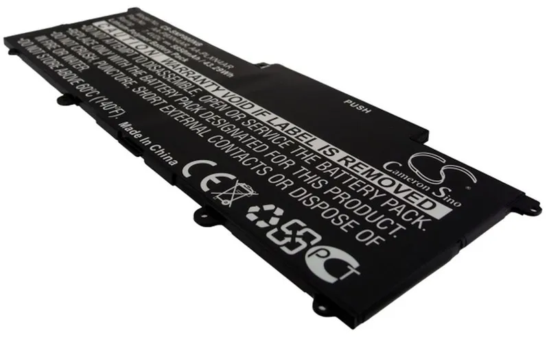Alternativ bild 0 för Batteri till Samsung 900X3B-A74 mfl