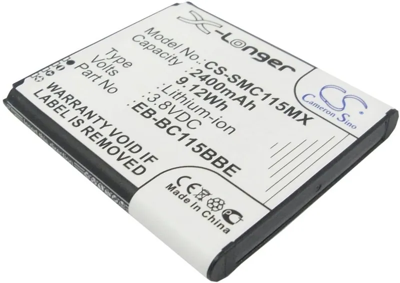 Alternativ bild 0 för Batteri till Samsung Galaxy K zoom mfl