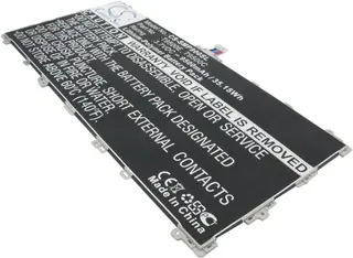 Produktfoto för Batteri till Samsung Galaxy Note 12.2 mfl