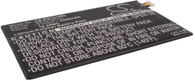 Alternativ bild 0 för Batteri till Samsung Galaxy Tab 3 mfl