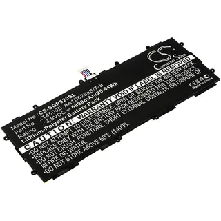 Produktfoto för Batteri till Samsung Galaxy Tab 3 mfl