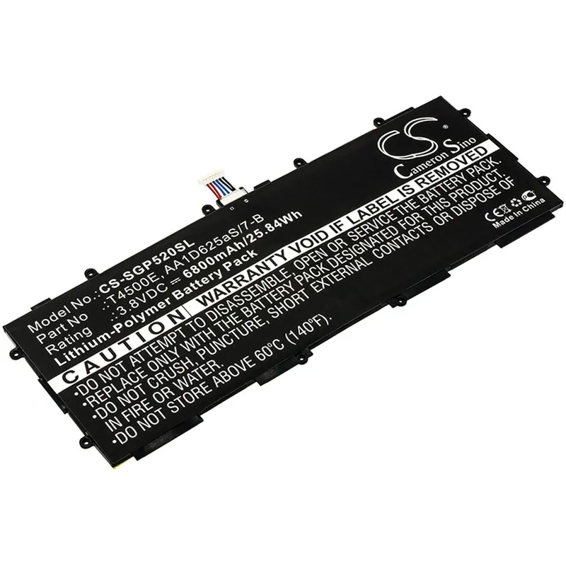 Alternativ bild 0 för Batteri till Samsung Galaxy Tab 3 mfl