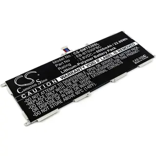 Produktfoto för Batteri till Samsung Galaxy Tab 4 Education mfl